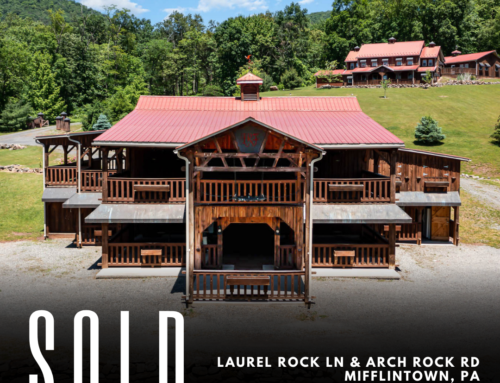 NAI CIR Sells 17+ AC Event Venue, Laurel Rock Estate