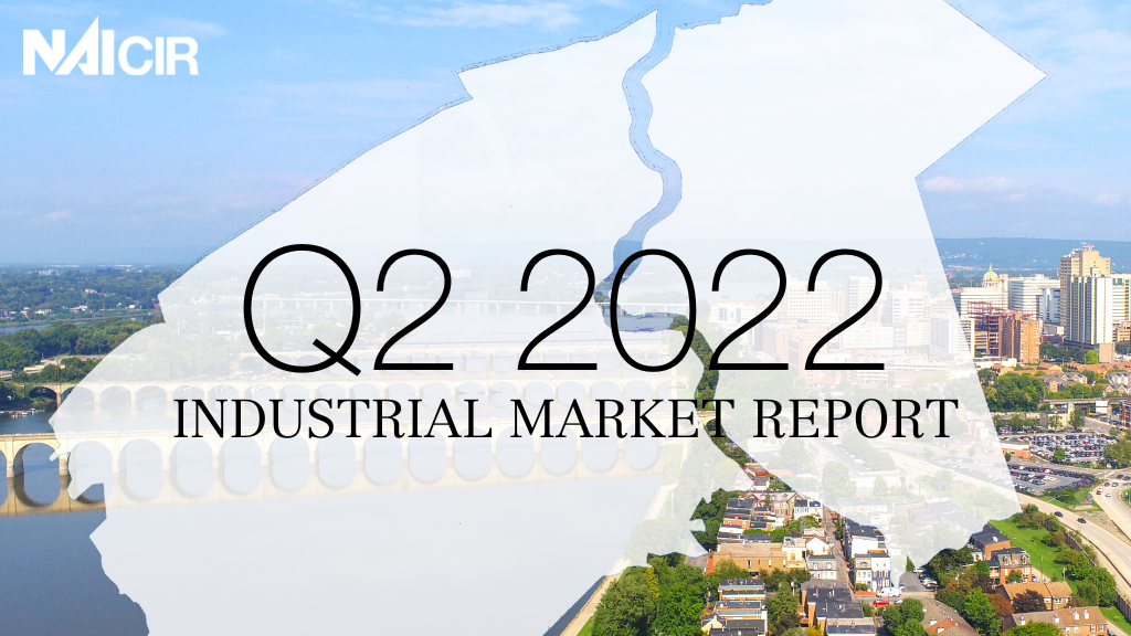 Industrial Market Report // Q2 2022 NAI CIR