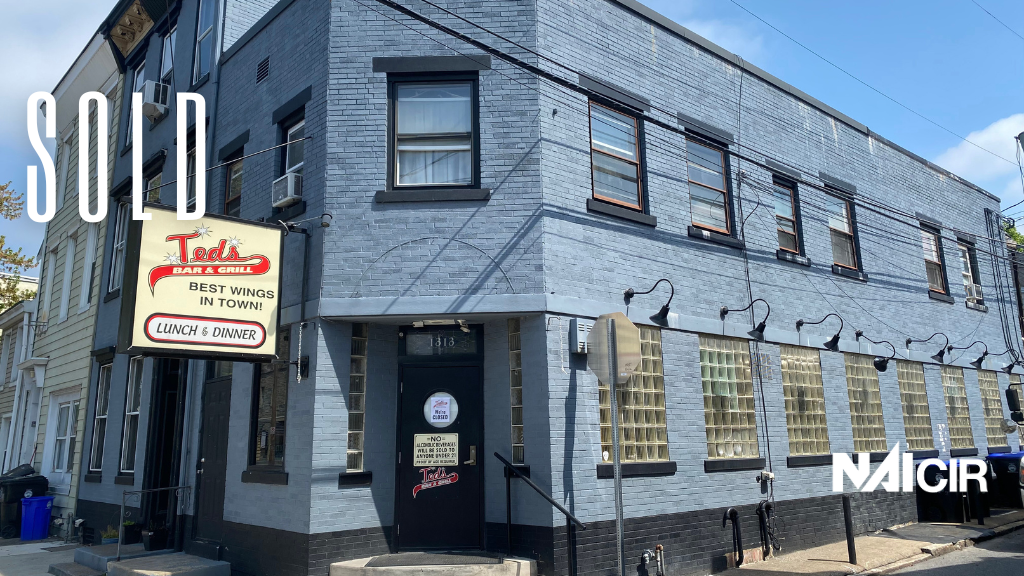 Teds Midtown Sold - NAI CIR Sgagias