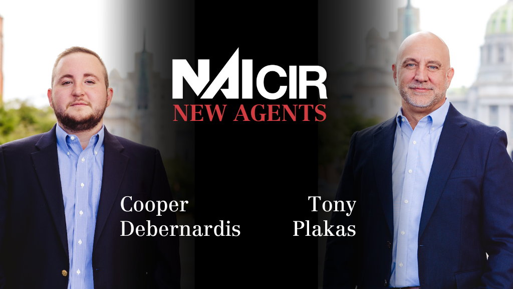 NAI CIR - New Agents - Debernardis Plakas
