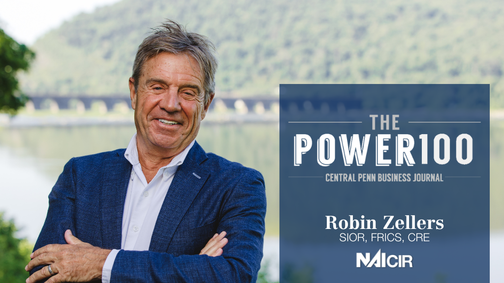 Power 100 - Robin Zellers
